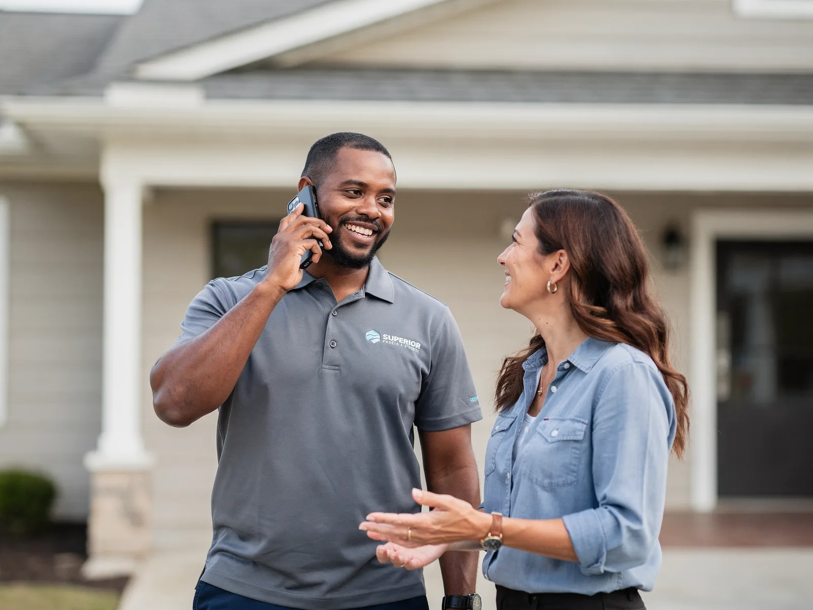 Fascia Repair Otis, OR FAQs